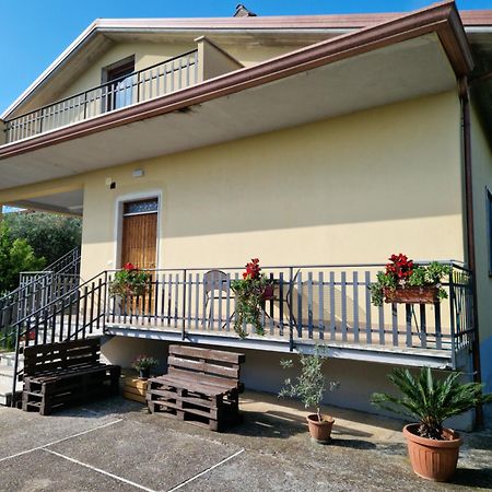 Ferienwohnung Relax In Campagna - Aquino Exterior foto