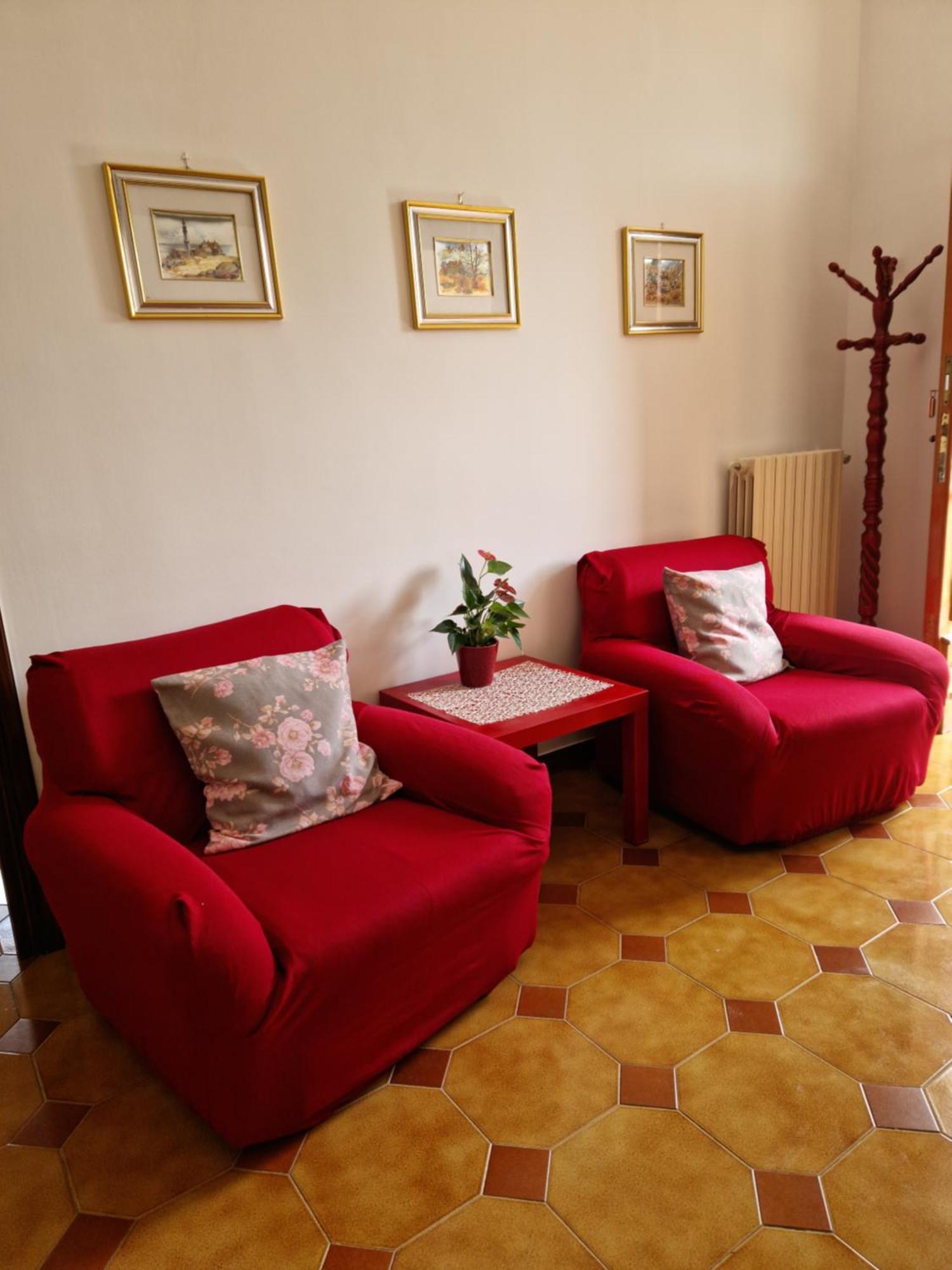 Ferienwohnung Relax In Campagna - Aquino Exterior foto