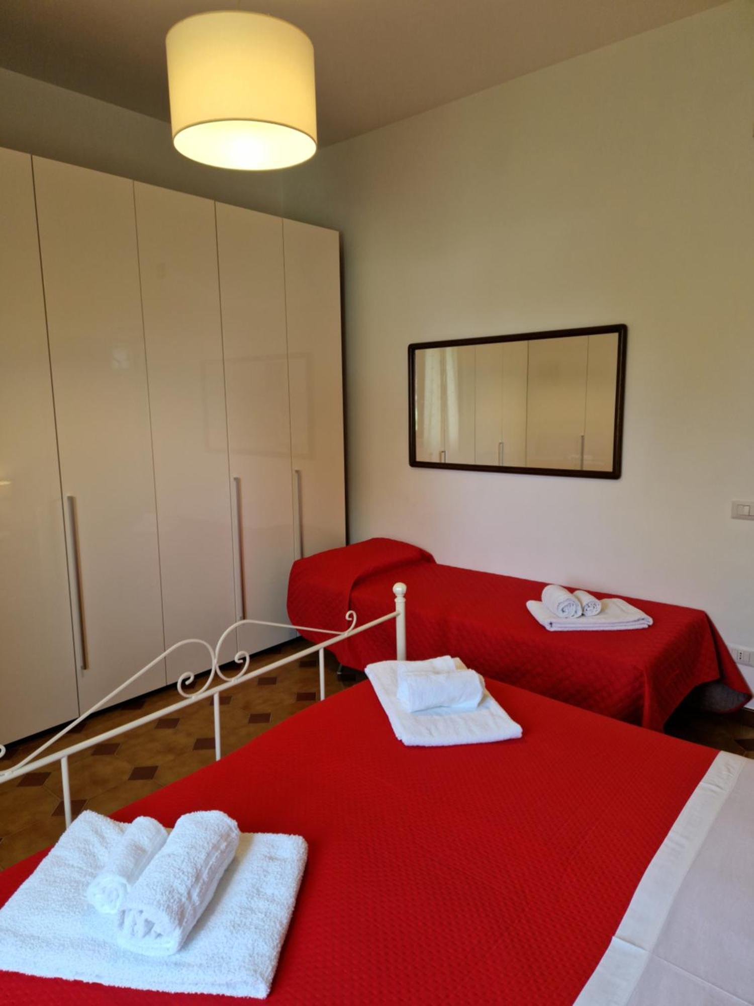 Ferienwohnung Relax In Campagna - Aquino Exterior foto