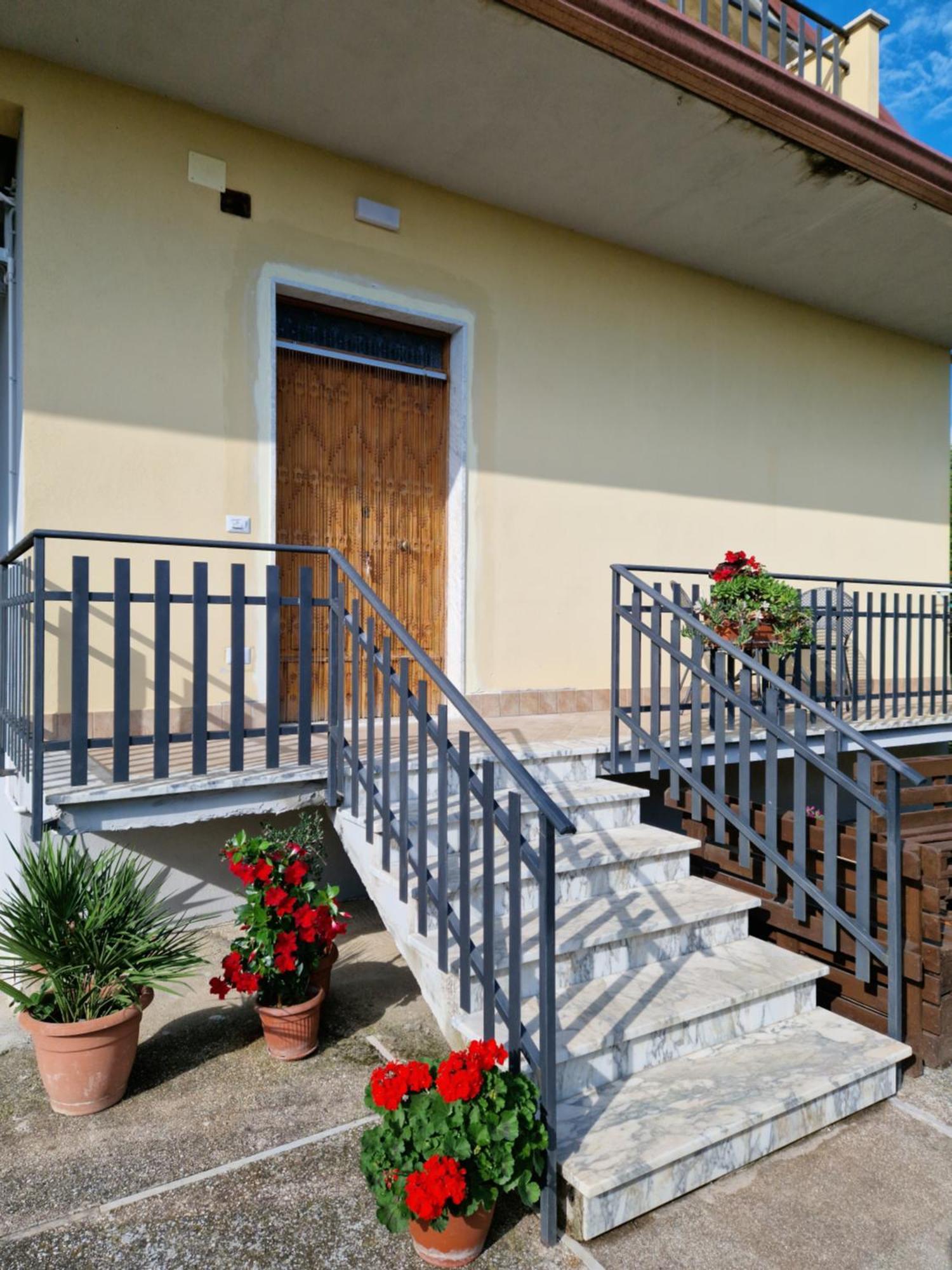 Ferienwohnung Relax In Campagna - Aquino Exterior foto